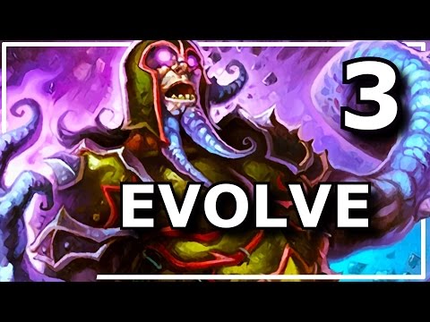 Hearthstone - Best of Evolve 3