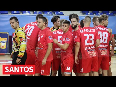 RK "PROLETER" - REKAPITULACIJA POSLE KOLA ARKUS LIGE