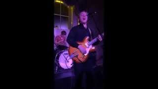 James McCartney - London - Home House - Denial - 10.10.14