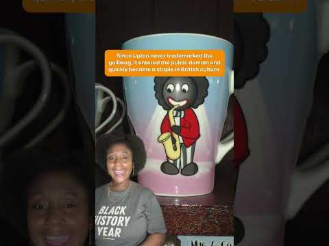 Racist Golliwog Dolls Hide An Ugly History