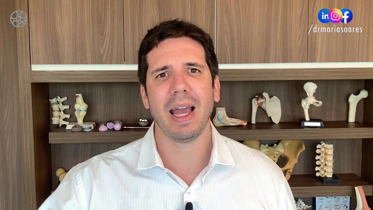 Três pilares do tratamento da osteomielite crônica | Dr. Mário Soares