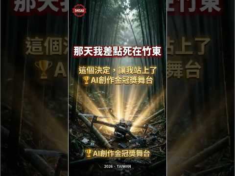 墜谷-我在山谷裡找到了AI