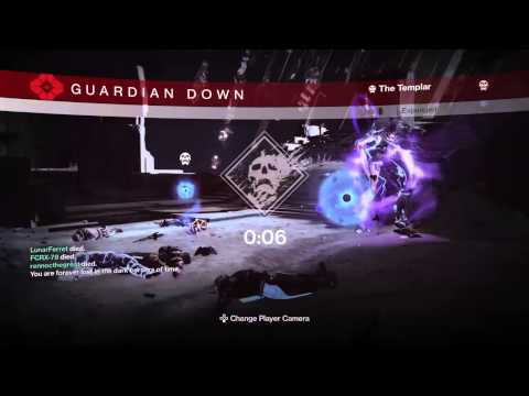 Destiny: Successful Failure in the raid