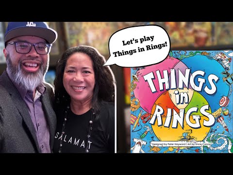Things in Rings Teach & Play