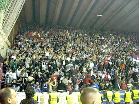 CRVENI DJAVOLI - OK RADNICKI - OK VOJVODINA