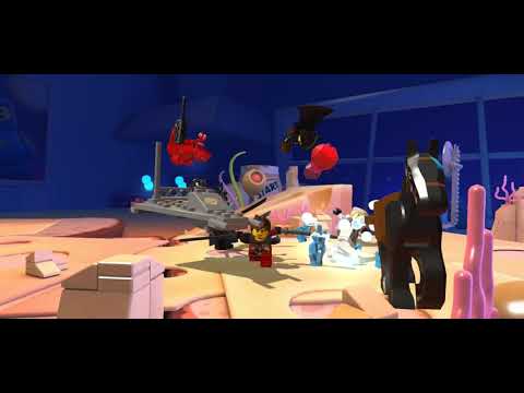 Lego Legacy Heroes Unboxed Gear I Challenge Tier VII complete