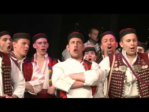 Kulturno Društvo "Brdo" Kranj, Slovenija - I deo reportaže