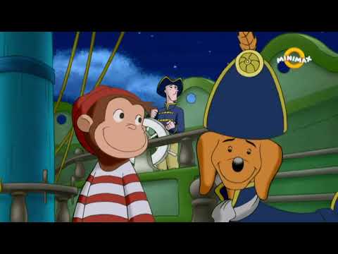 Radoznali Majmun Dzordz - Gusari E47