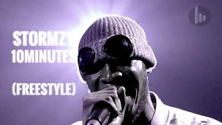 Stormzy - 10 minutes (Drake x Game 100 remix/freestyle)