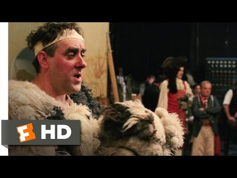 Finding Neverland (6/10) Movie CLIP - Directing Nana (2004) HD
