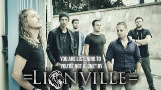 You're Not Alone Music Video