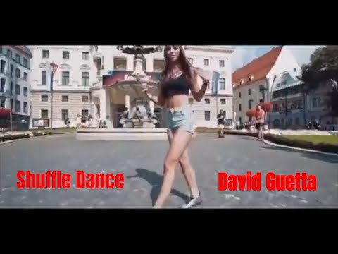 David Guetta Feat. Kid Cudi - Memories Remix Shuffle Dance 2020
