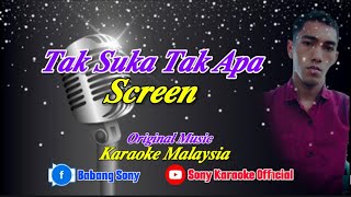 Download lagu TAK SUKA TAK APA SCREEN KARAOKE || @sonykaraokeofficial mp3 Download lagu TAK SUKA TAK APA SCREEN KARAOKE || @sonykaraokeofficial mp3