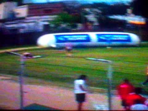 Sportivo Patria - Gol de Claudio Santacruz vs Juventud Unida