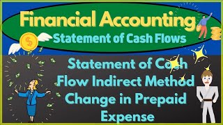 Download Lagu Statement of Cash Flow Indirect Method Change in Prepaid Expense 130 Thumbnail