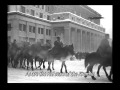 Марш защитников Москвы - March of the defenders of Moscow ...