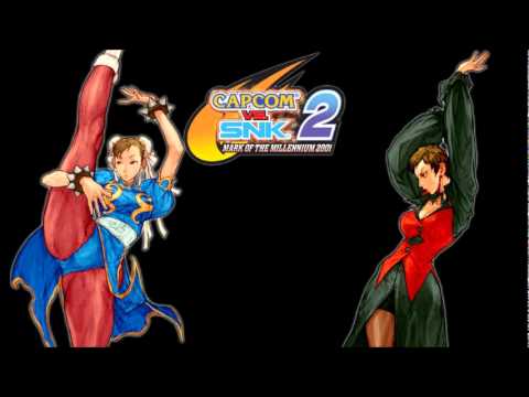 Capcom vs. SNK 2 OST - Nebuta (Aomori Stage)