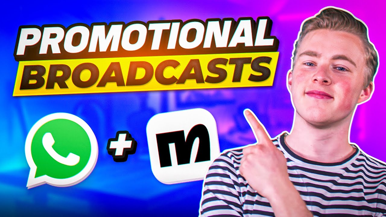 How To Send Promotional Broadcasts on WhatsApp (Without Getting Banned)