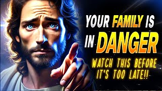 ✨DIVINE RESCUE: URGENT Prayer Saves Your FAMILY from the Clutches of the Enemy!✨