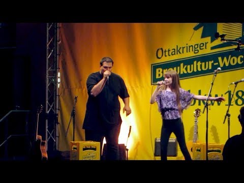 Adrianna - Freestyle with Beatboxerfii  #bkw18