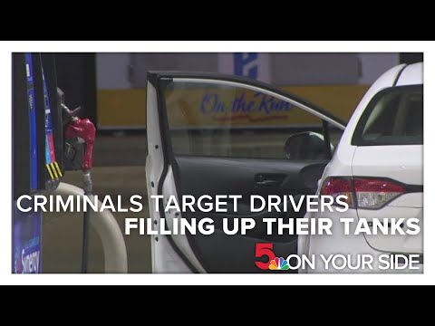 Criminals target drivers filling up their tanks, St. Louis police say
