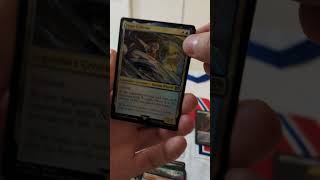 Opening a pack of #magicthegathering #finalfantasy collector booster! #tcg #mtg #pokemon