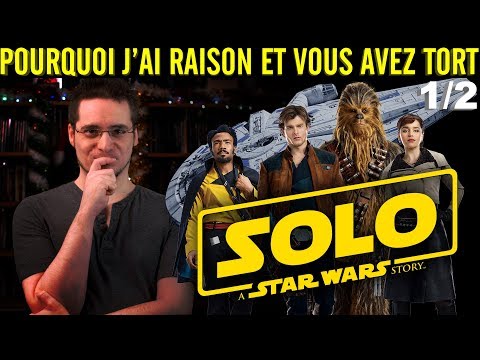 PJREVAT - Solo - A Star Wars Story - Partie 1