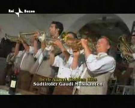 Herb Alpert Golden Hits - Südtiroler Gaudimusikanten