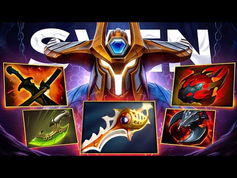 Sven + Magnus Combo Insane Damage🔥🔥🔥 45 Kills Comeback RP | Dota 2 Gameplay