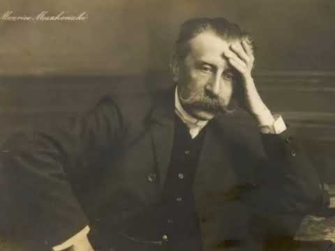 Moritz Moszkowski- Piano Concerto No.1, Op. 3 (1874)