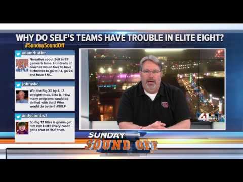 Sunday Sound Off Pt.1 (March 26)