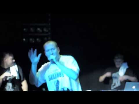 GRUBSON /JARECKI/DJ BRK- Dublin 22.11.13