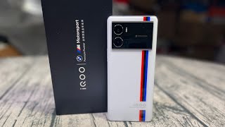 Vivo iQOO 9 Pro BMW M Edition - Real Review