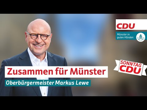 Münster in guten Händen