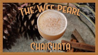 ChaiChata - How to Make a Horchata & Vegan Chai Latte | Perfect Fall Cocktail Recipe