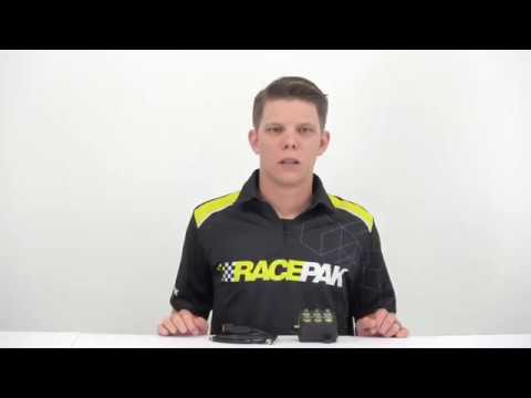 Vantage CL1 Temperature RPM Harness
