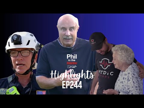 Rebuilding Hope: Uniting America on the Frontlines of Hurricane | Ep. 244 Highlights | PITB