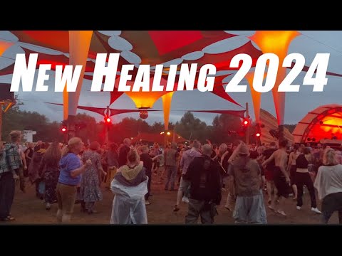 New Healing Festival 2024- MUSIC, ART & INSPIRATION