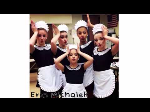 The Royals- Dance Moms (Full Song)