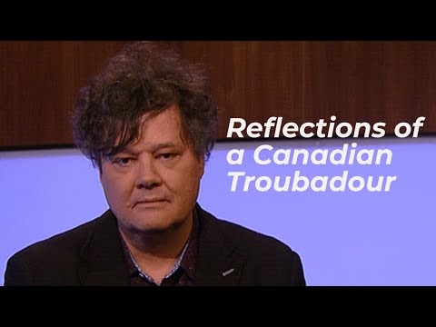 Ron Sexsmith: Reflections of a Canadian Troubadour | The Agenda