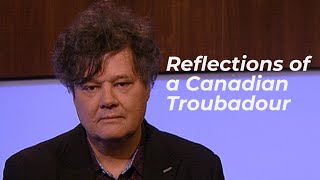 Ron Sexsmith: Reflections of a Canadian Troubadour | The Agenda