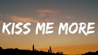 Doja Cat - Kiss Me More (Clean - Lyrics) ft. SZA