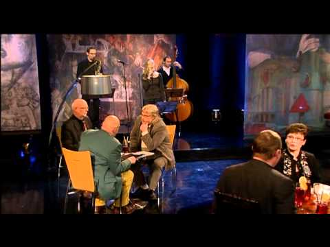 Jüri Üdi klubi: Maarja Aarma - "Rahalaul"