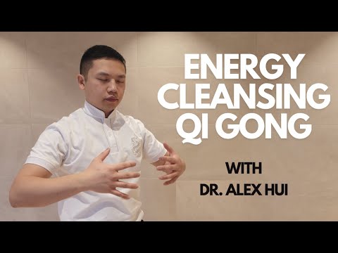 Cleansing and Detox Qigong to Start a Great New Year