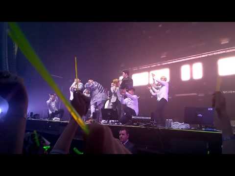 B.A.P in Moscow LOE 20160517 Spy