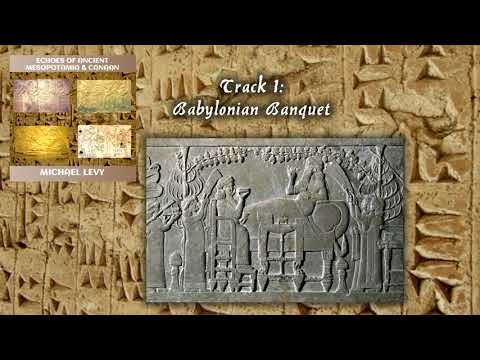 45 Minutes of Ancient Mesopotamian Music for Meditation