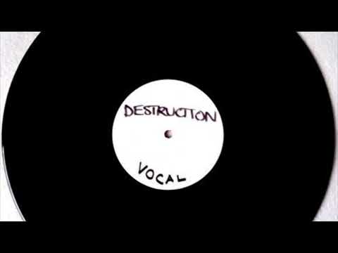 Jammer - Destruction (Ft. Crazy Titch, D Double E, Durrty Goodz, Esco, Footsie, Kano & Wiley)