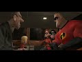 The Incredibles Limo The Incredibles A K A The Parrs And Rick Dicker