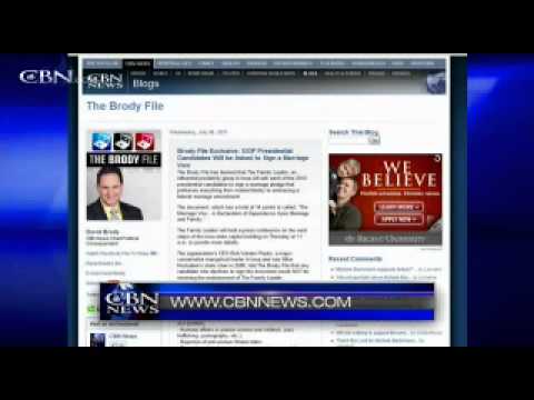 News on The 700 Club: July 8, 2011 - CBN.com