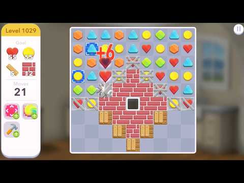 Home Design Makeover! Level 1029